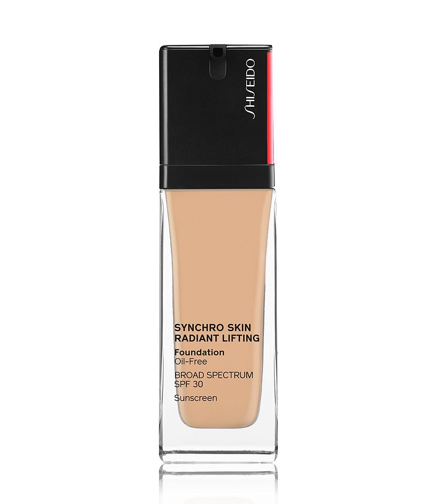 Shiseido Synchro Skin Radiant Lifting Foundation SPF 30