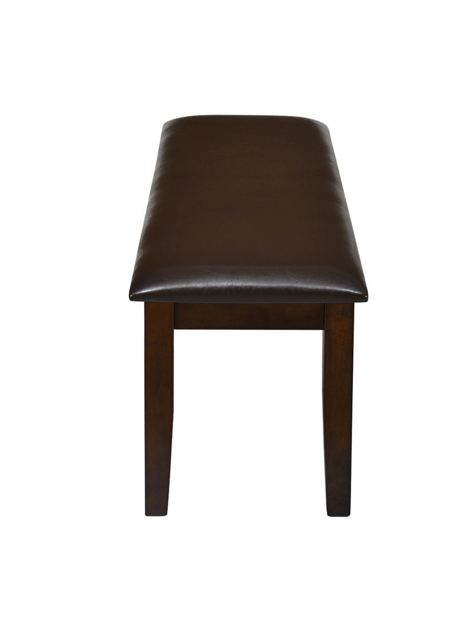 Nilkamal Olivia Brown Solid Wood - Rubberwood 6 Seater Dinning Table set