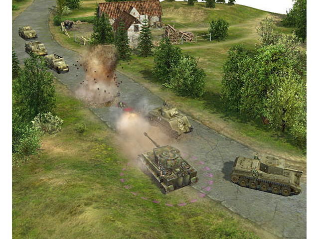 Soldiers: Heroes of World War II [Online Game Code]