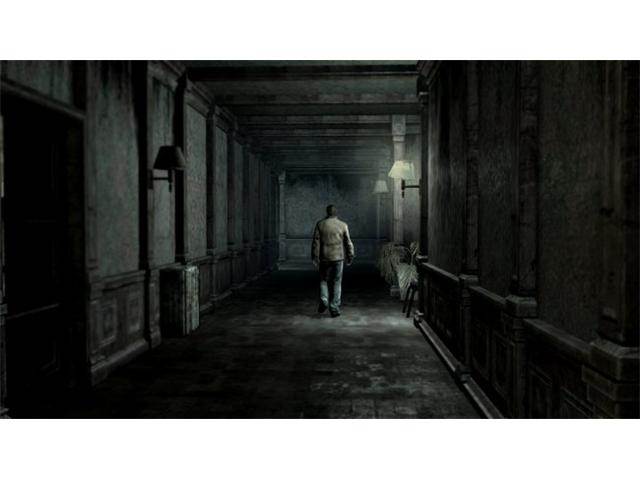 Silent Hill: Homecoming Xbox 360 Game