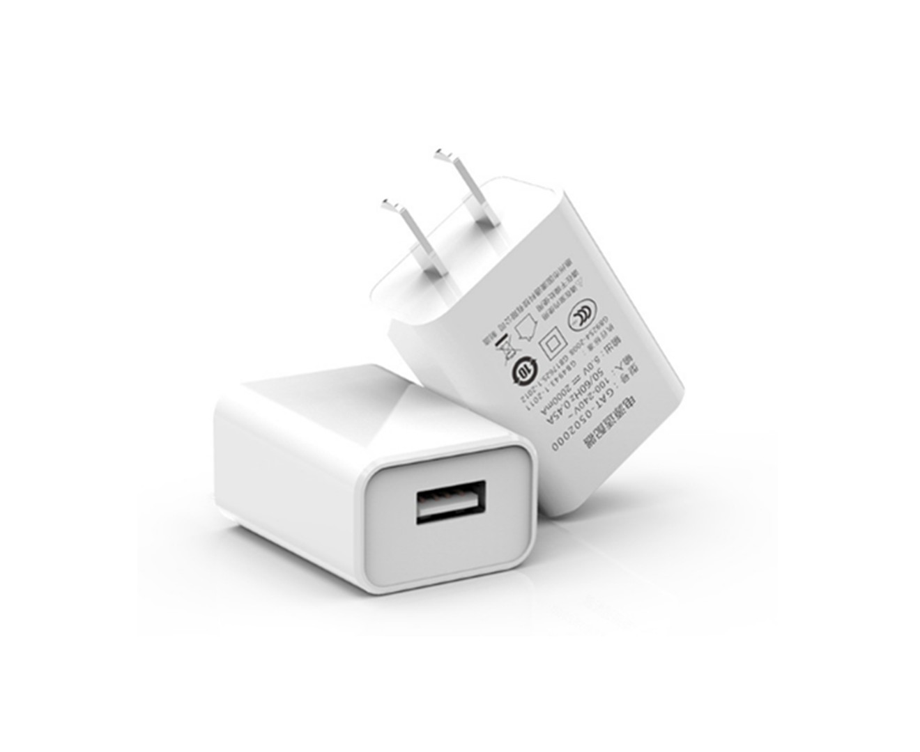 5V/2A Phone Tablet Fast Power Ac Adapter Wall Charger Micro Usb