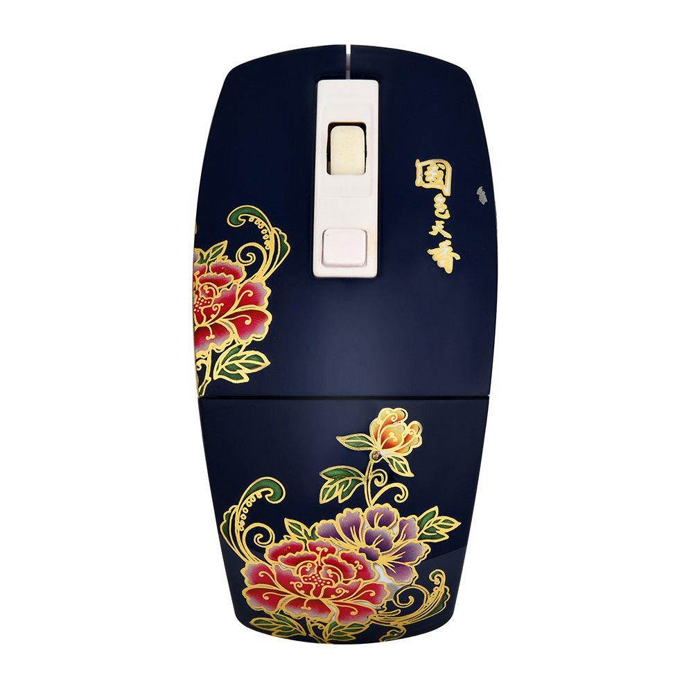 1200DPI 3D Wireless Optical Gaming Mouse Arc Touch Mouse Mice For PC Laptop