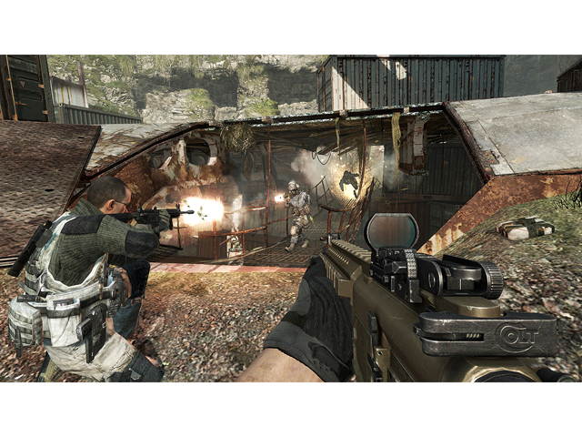 Call of Duty: Modern Warfare 3 Collection 2 for Mac [Online Game Code]