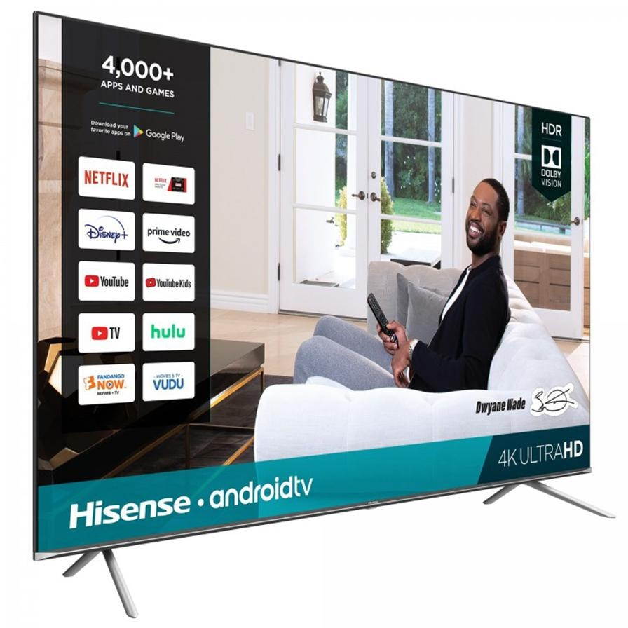 Hisense 85H6570G 85 inch 4K UHD Smart Android TV