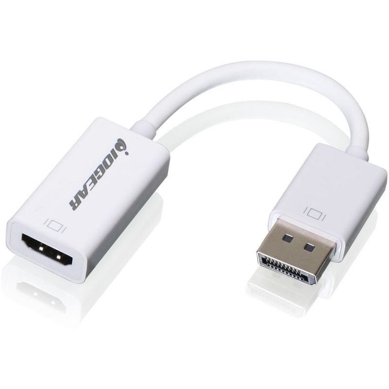 Iogear DisplayPort to HD Adapter Cable