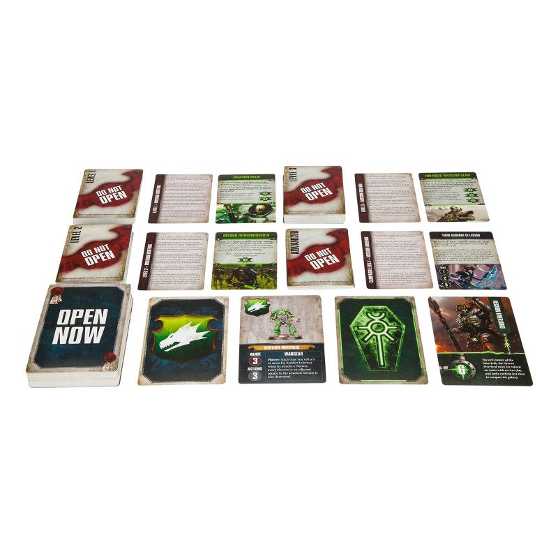 Space Marine Adventures Board Game