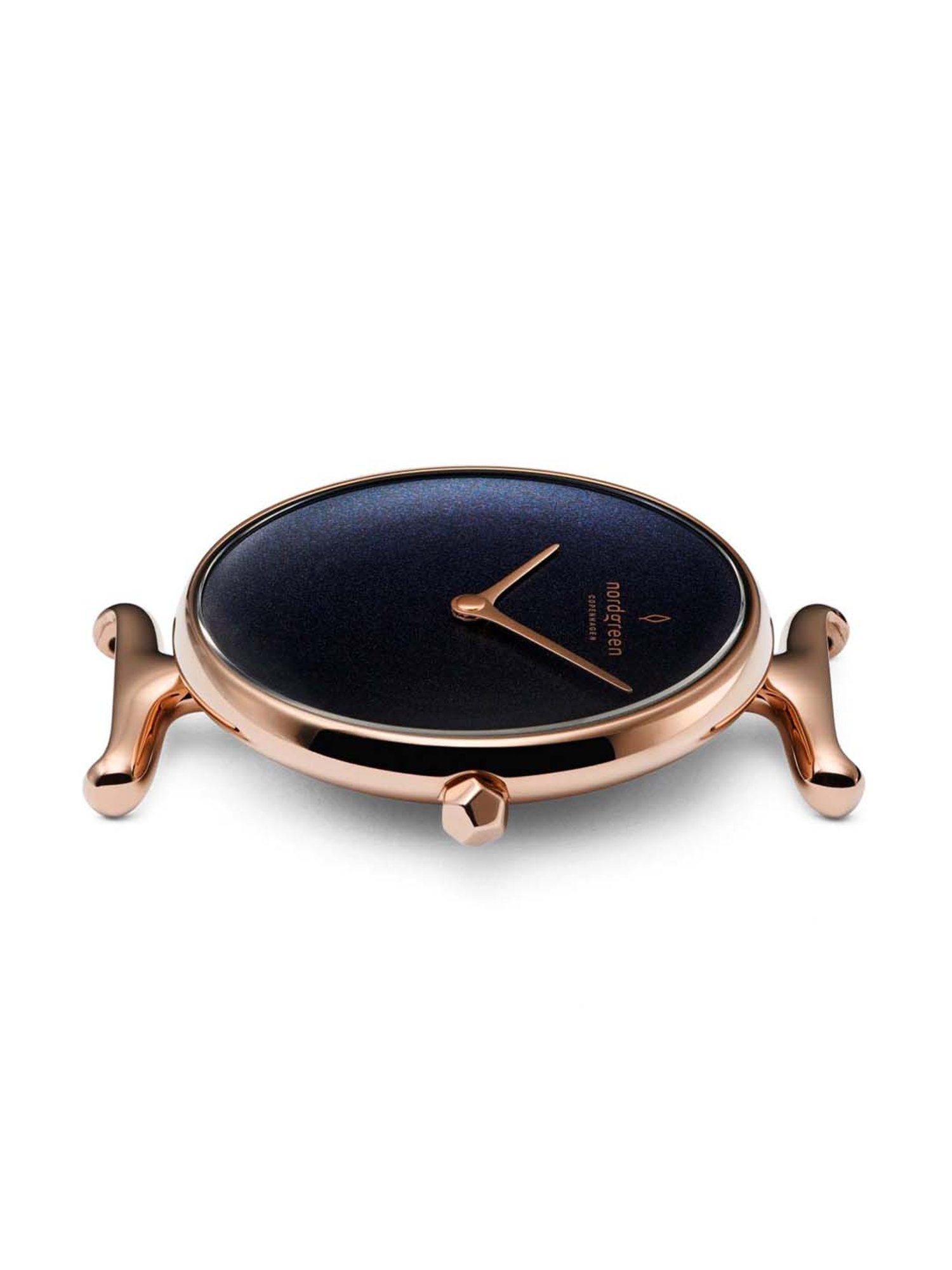 Nordgreen UN32RGLEBLRB Unika Analog Watch for Women