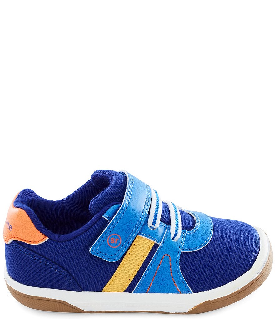 Stride Rite Boys' Thompson SR Alternative Closure Sneakers (Toddler)