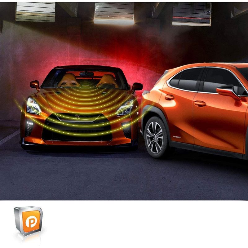 TOGUARD CE41  with IR Night Vision Dual Dash Camera