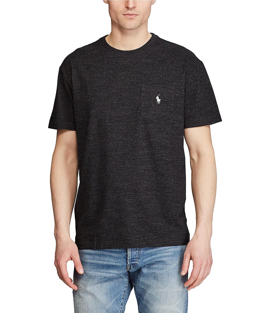 Caribbean Big & Tall Screen Print Short-Sleeve Tee