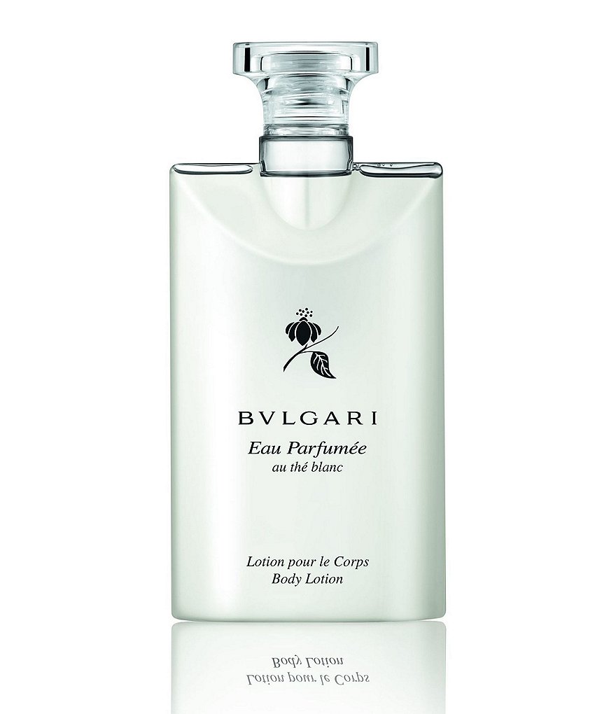 Bvlgari Eau Parfumee au the blanc Body Lotion