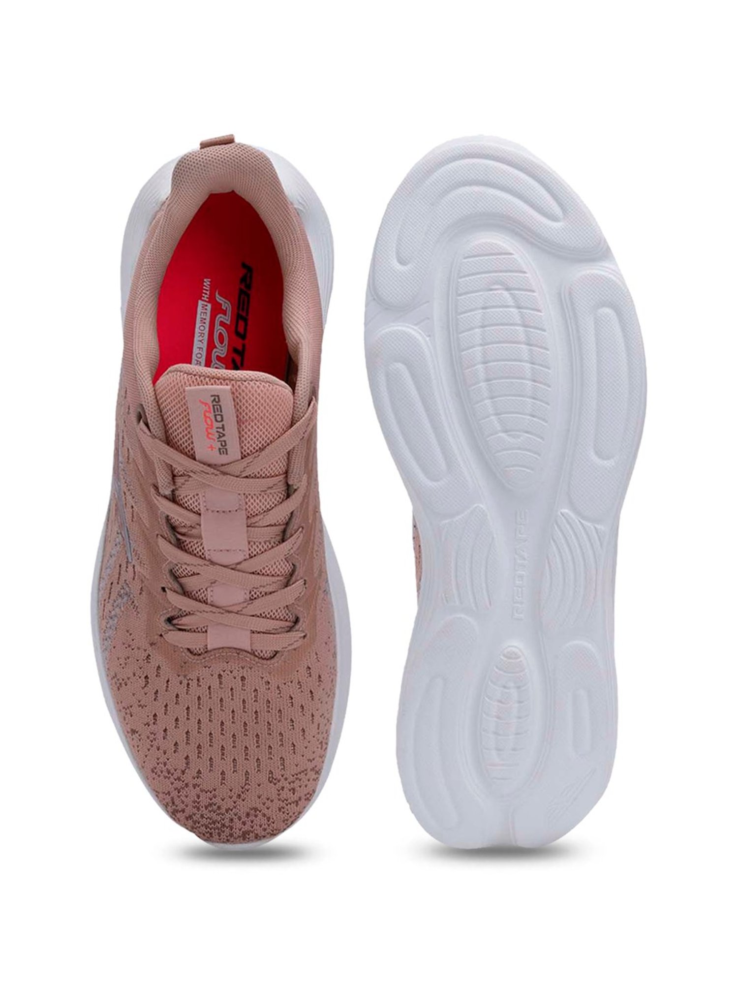 Power by Bata Women's Black Walking Shoes