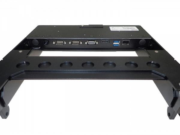 HAVIS mobile Docking Station for Dell Latitude 12 Rugged Tablet w Lind DC Power Supply DS-DELL-612-2 DS-Dell-611-2 LPS-138