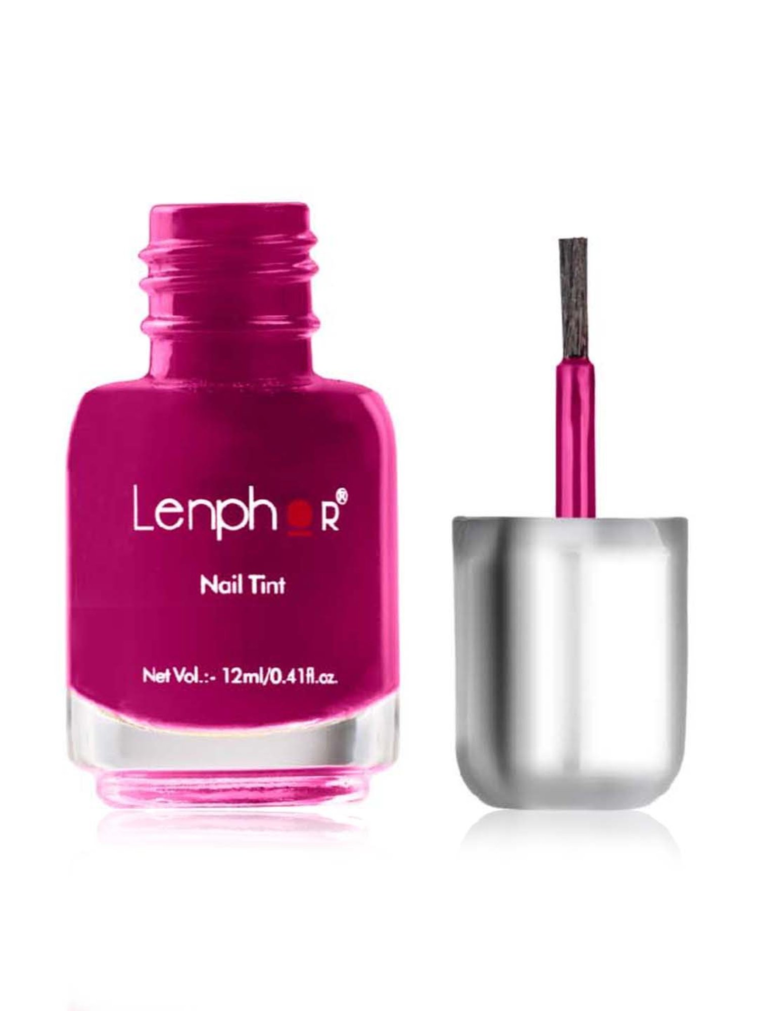 Lenphor Nail Tint Too Voilaceous 75 - 12 ml