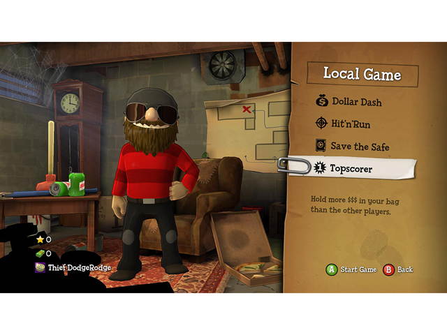 Dollar Dash: More Ways to Win DLC [Online Game Code]