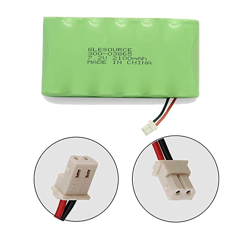 30003865 72V Battery for Honey Well L3000 Lynx Touch L5100 Lynx Touch L5200 LYNXRCHKITHC Wireless Alarm Control Panels 2100mAh