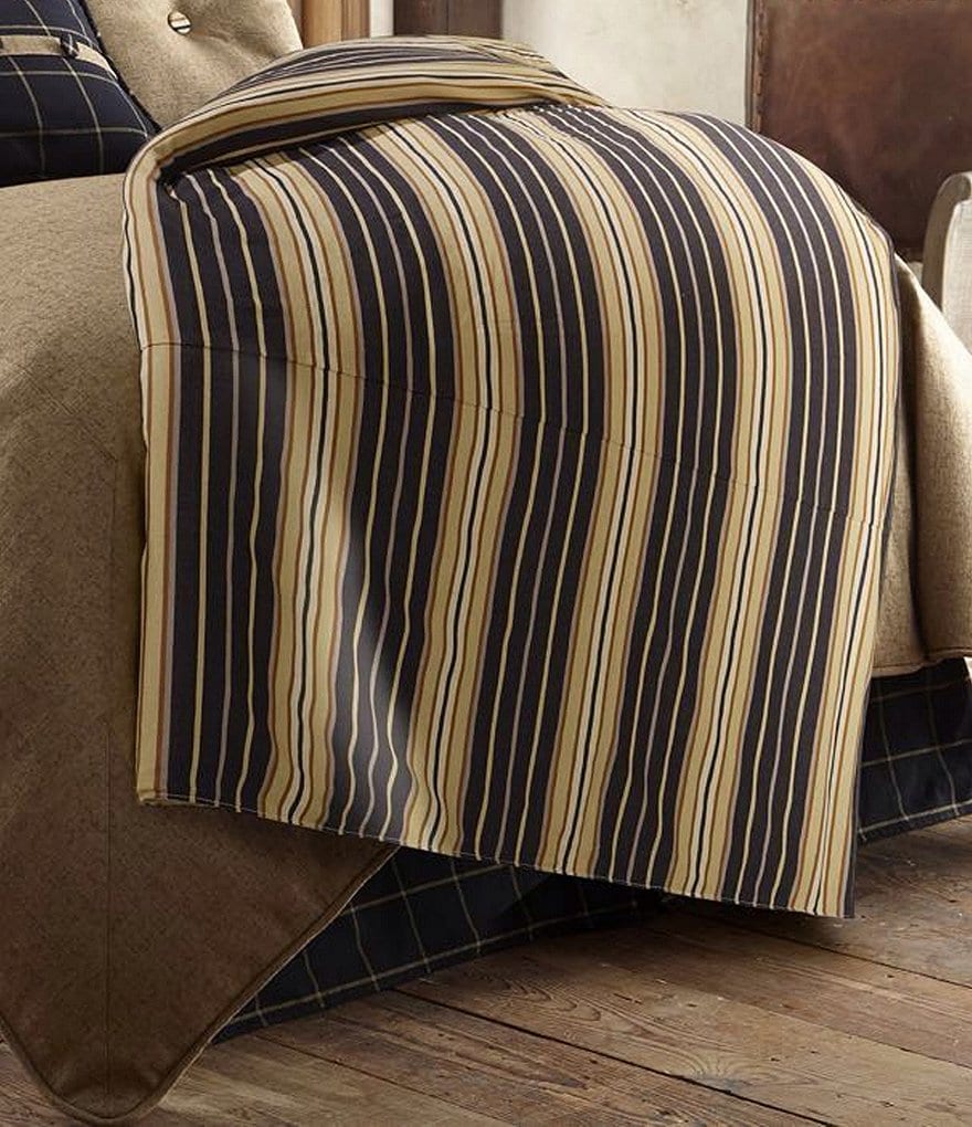 3 Pcs Microfiber Checkered Bedding Sets King Black and White - PiccoCasa