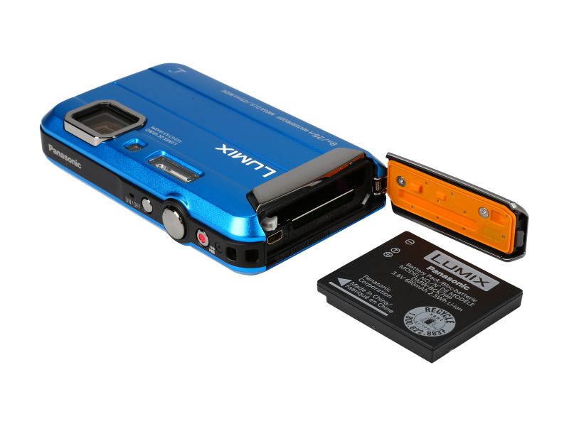 2.0 Mega Pixel 2.0 inch TFT Screen Silicone Shockproof Digital SLR Camera for Children