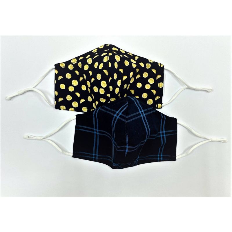 Adult 3pk Be Kind Cloth Mask