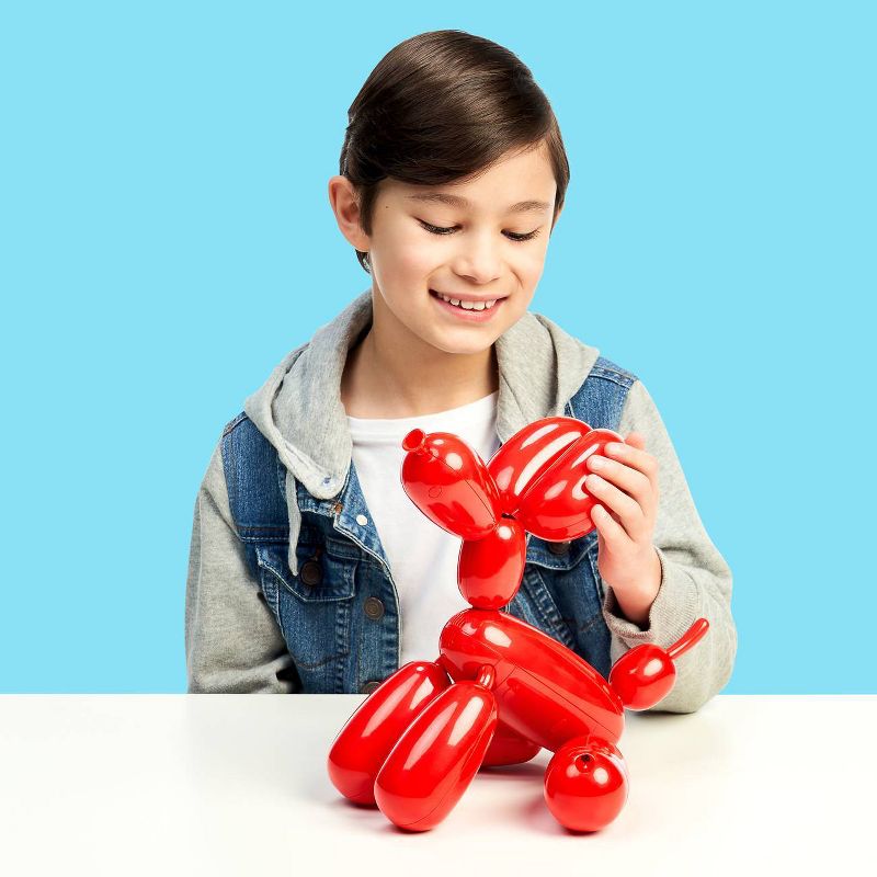 Squeakee the Balloon Dog