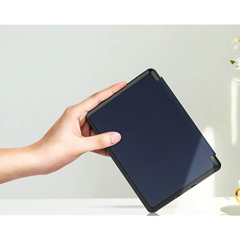 Case Fits AllNew Kindle 10th Generation 2019 Release Only Ultra Lightweight Shell Cover with Auto WakeSleep Will Not Fit Kindle Paperwhite 10th Generation 2018 Indigo
