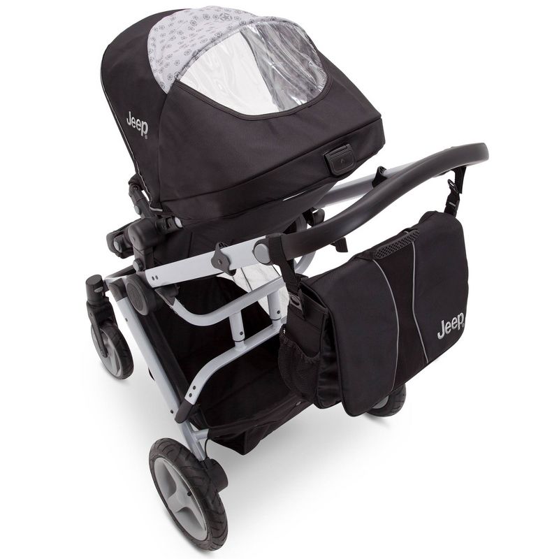 Chicco Viaro Stroller Graphite