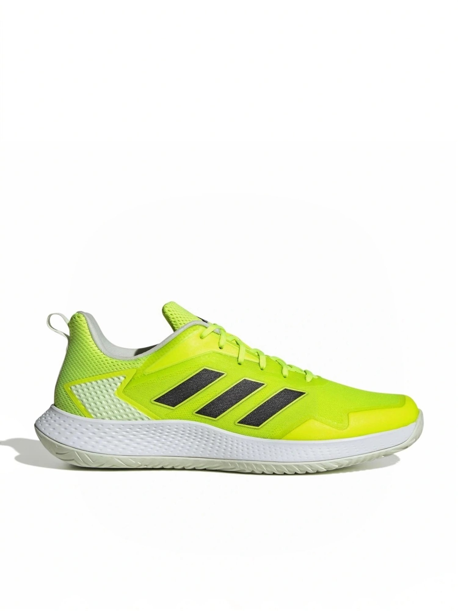 Adidas Men's Defiant Speed Green Tennis Shoes