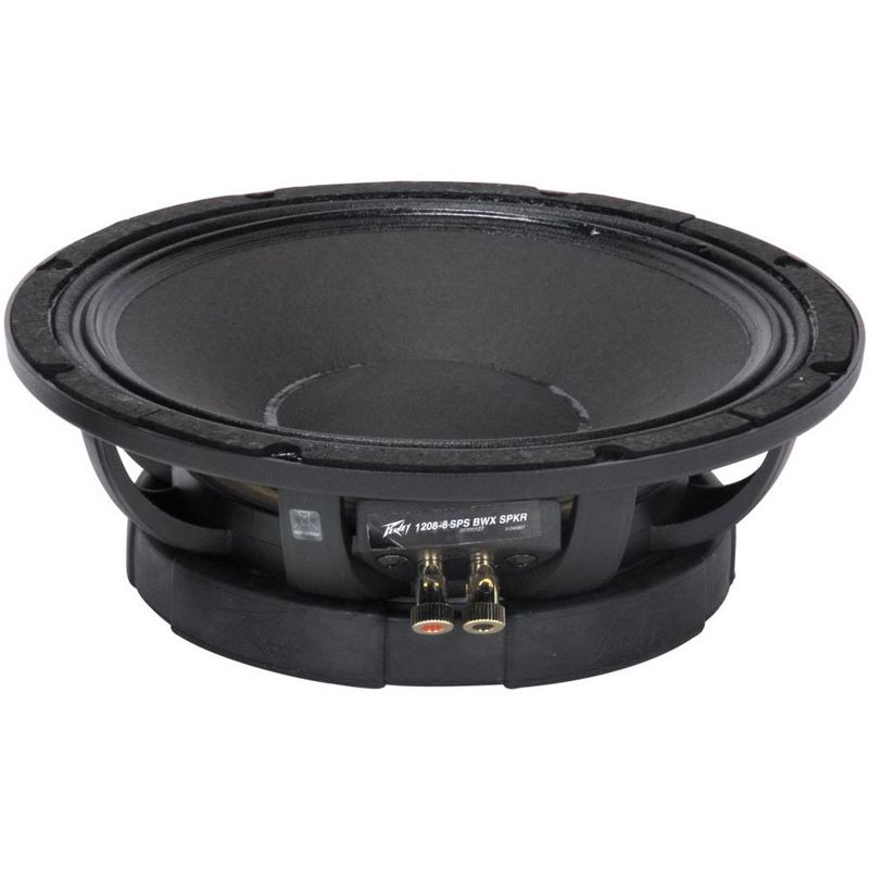 QPower 12" Downfire 2 Hole 2009-2016 F150 Super Crew Subwoofer Box Enclosure