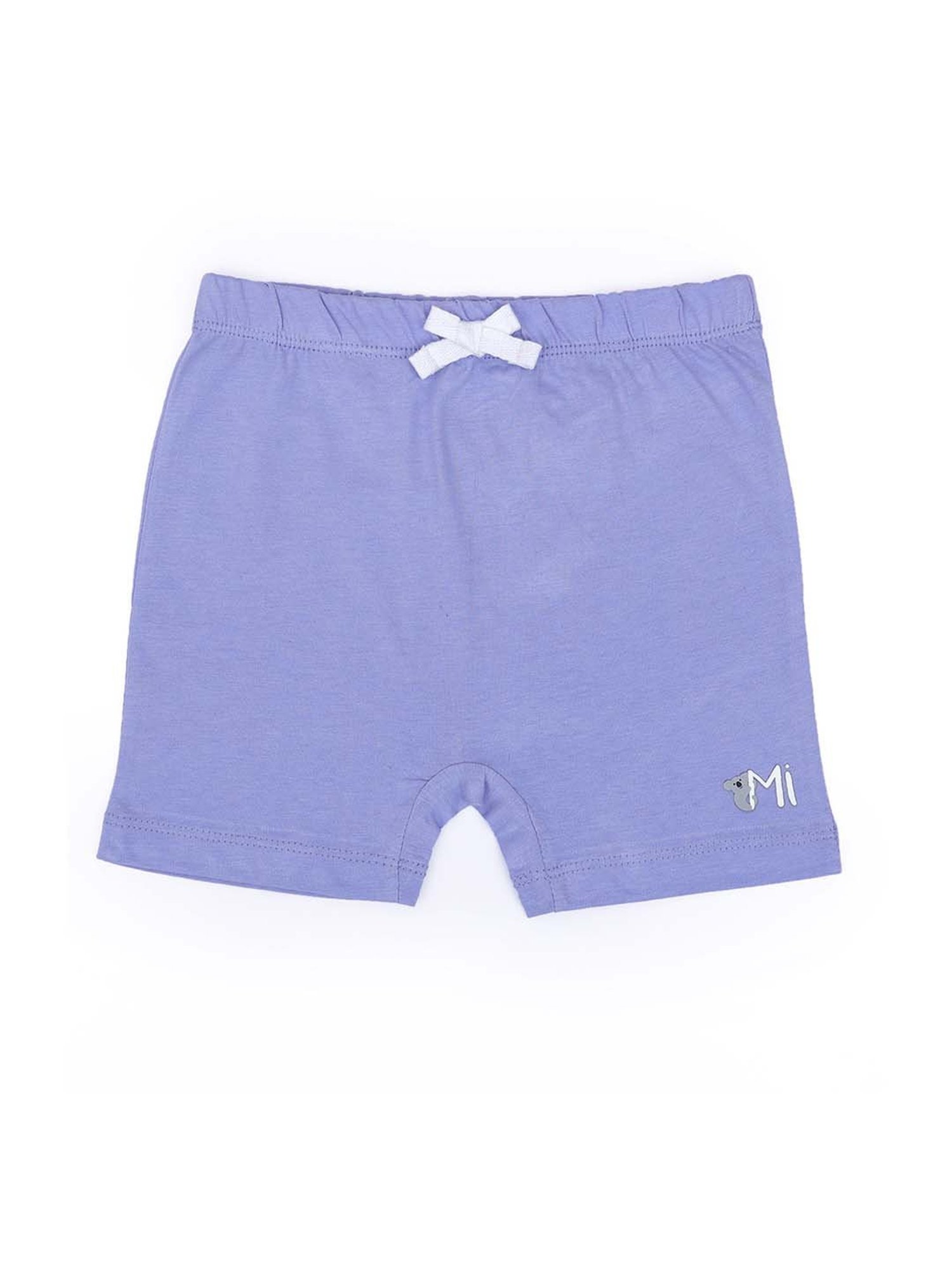 Bumzee Kids Multicolor Printed Shorts (Pack Of 3)