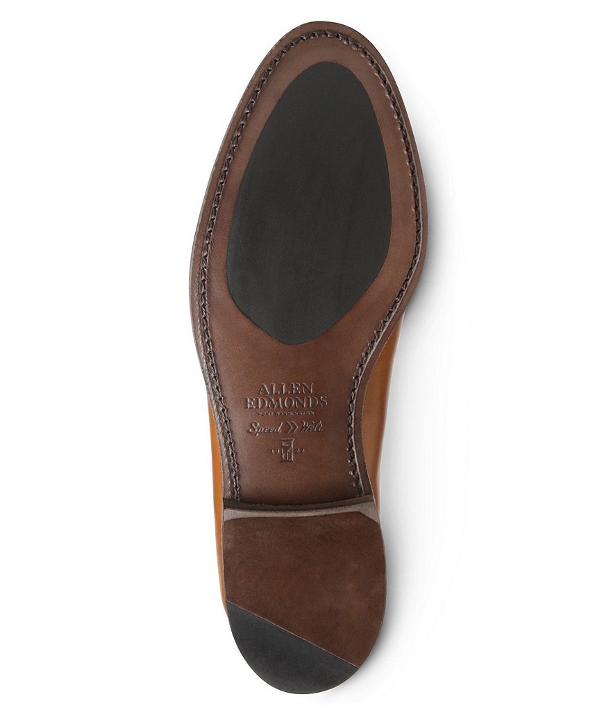 Allen-Edmonds Men's Wooster Street Leather Loafer