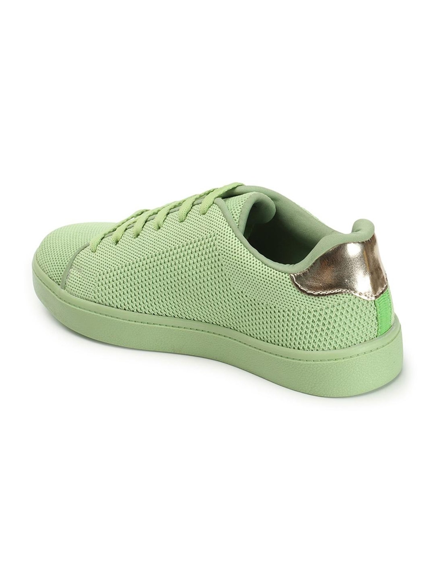 Elle Women's Green Sneakers
