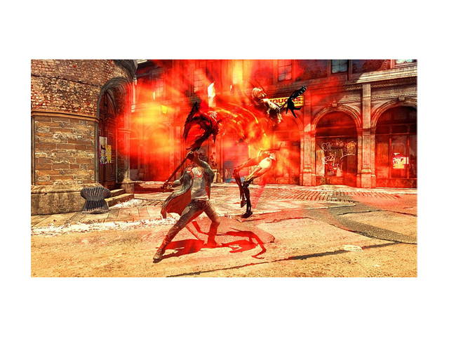 DMC: Devil May Cry PlayStation 3
