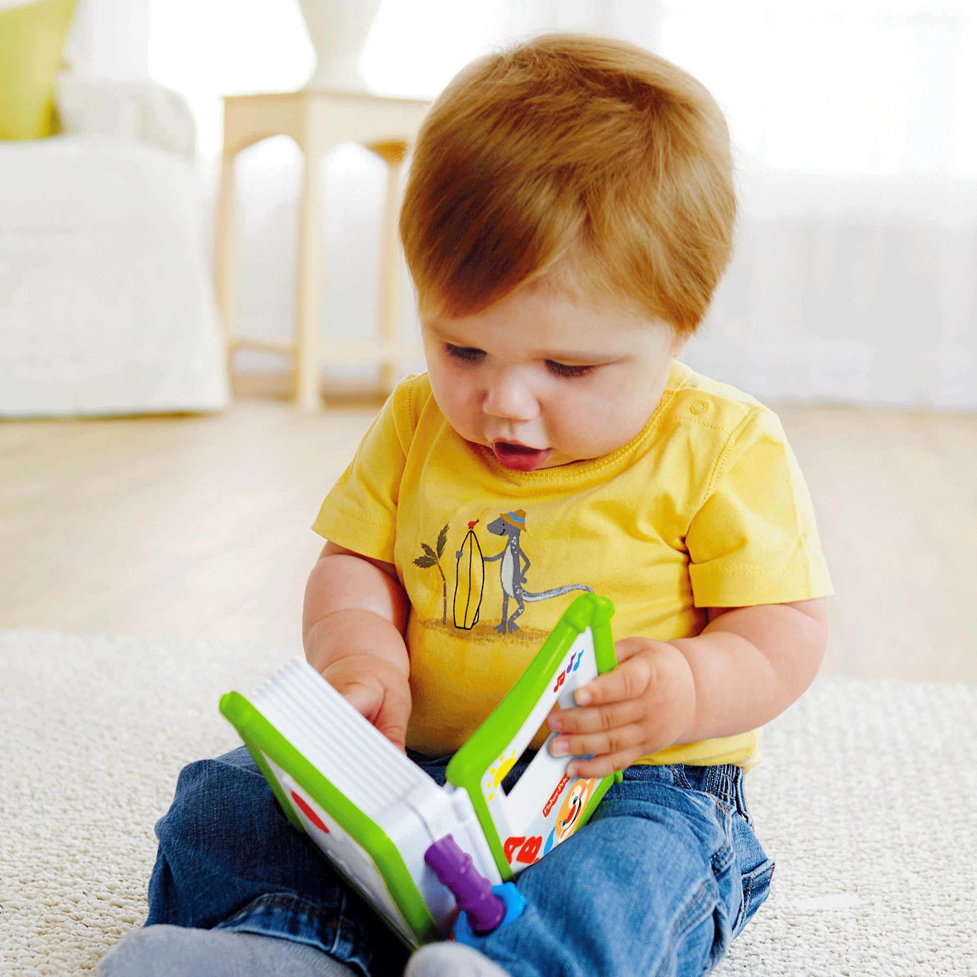 Fisher-Price Storybook Reader for iPhone & iPod Touch Devices