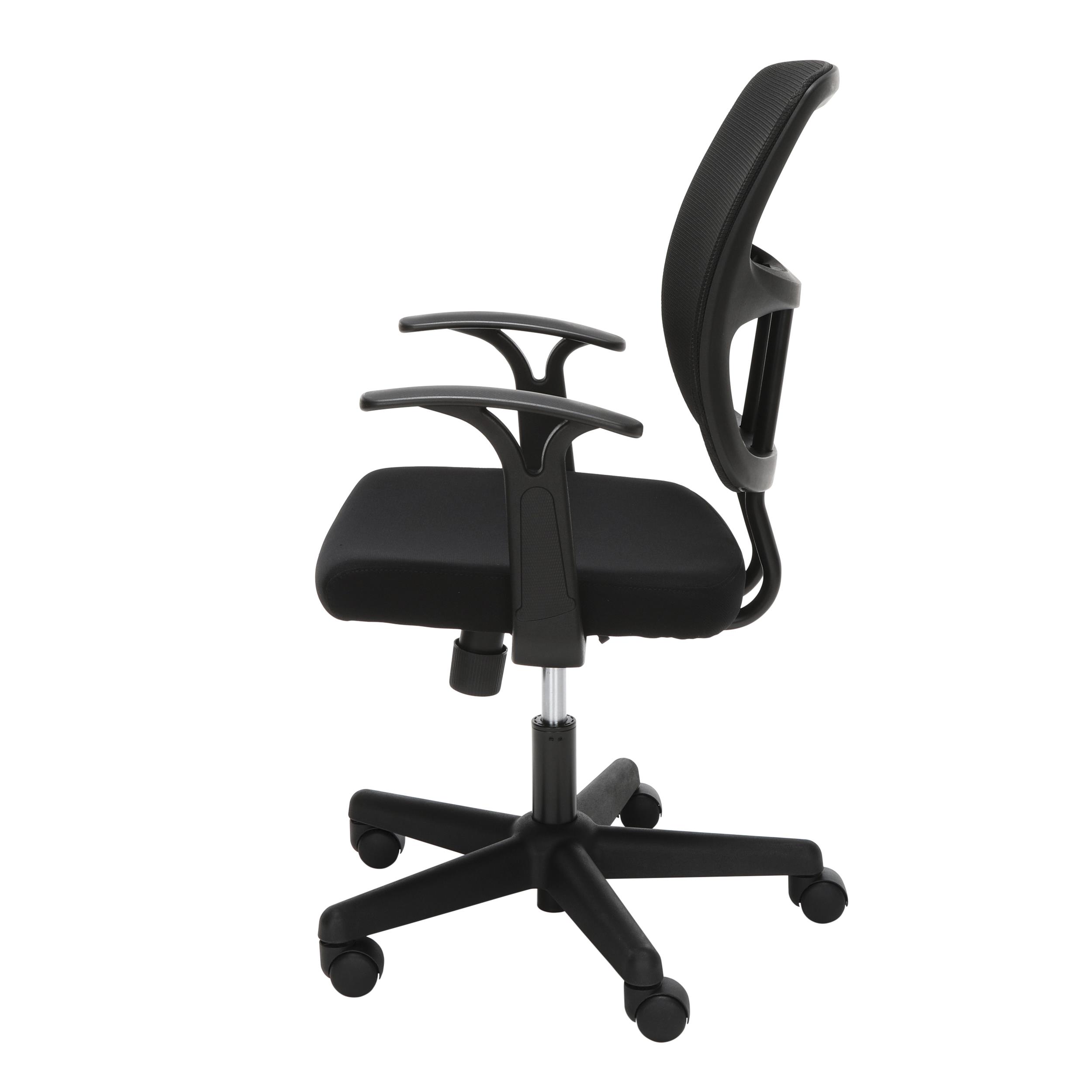 OFM Essentials Collection Mesh Office Chair, in Black (ESS-3003)
