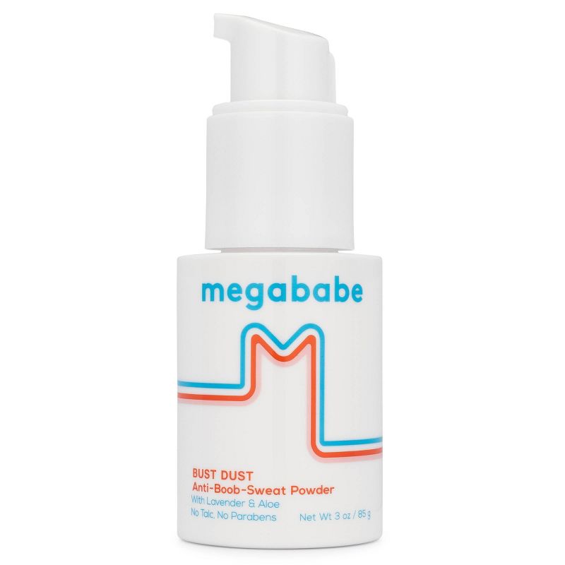 Megababe Bust Dust Anti-Boob-Sweat Spray - 3oz