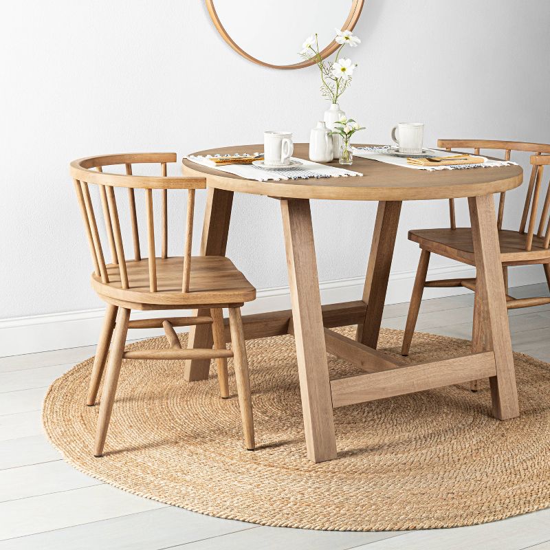 Round Kitchen Table - Hearth & Hand™ with Magnolia