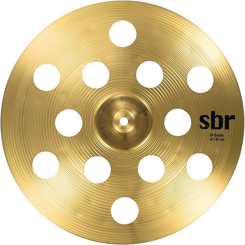 Sabian SBr Crash Cymbal 16 in.