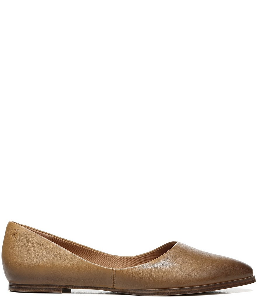 Trotters Harlow Lizard Patent Suede Leather Slip-Ons