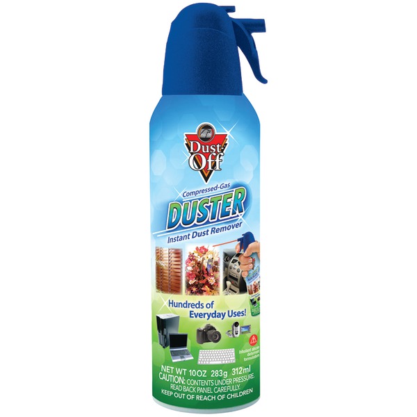 Compressed Gas Duster (1 Pack)
