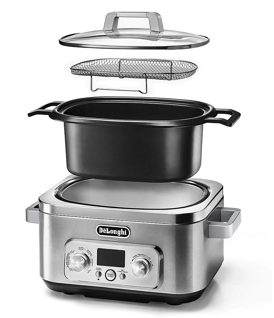 DeLonghi Livenza All-in-One Programmable Multi Cooker