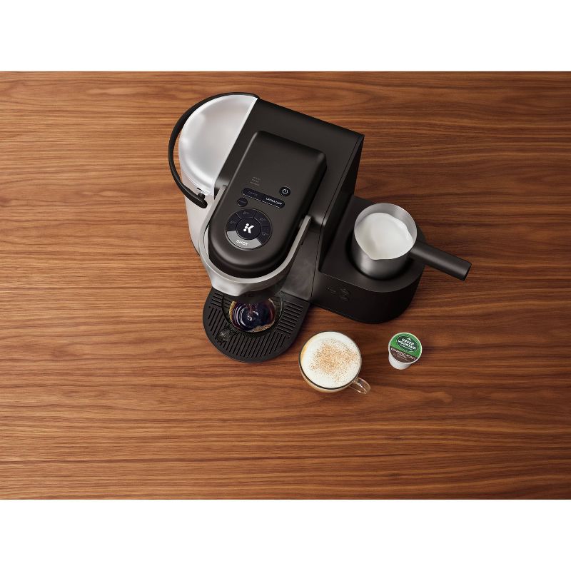 Keurig K-Cafe Charcoal