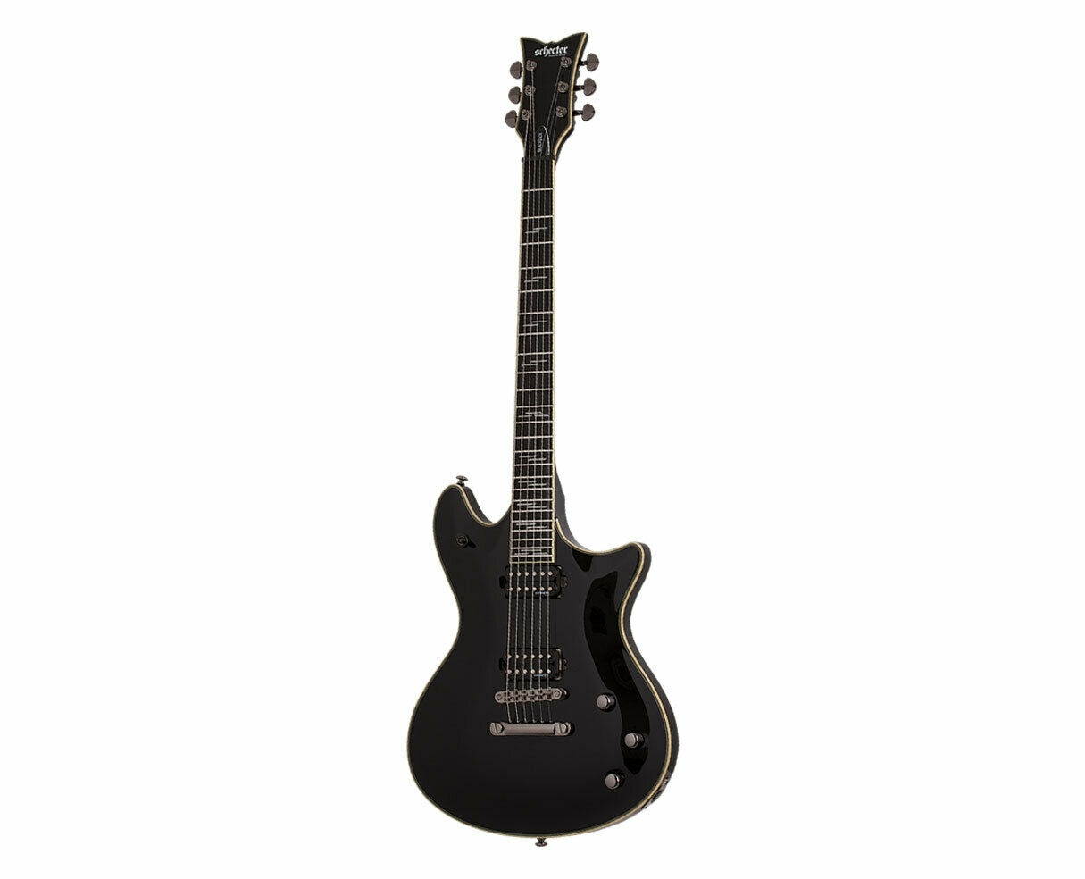 Schecter Tempest Blackjack - Gloss Black