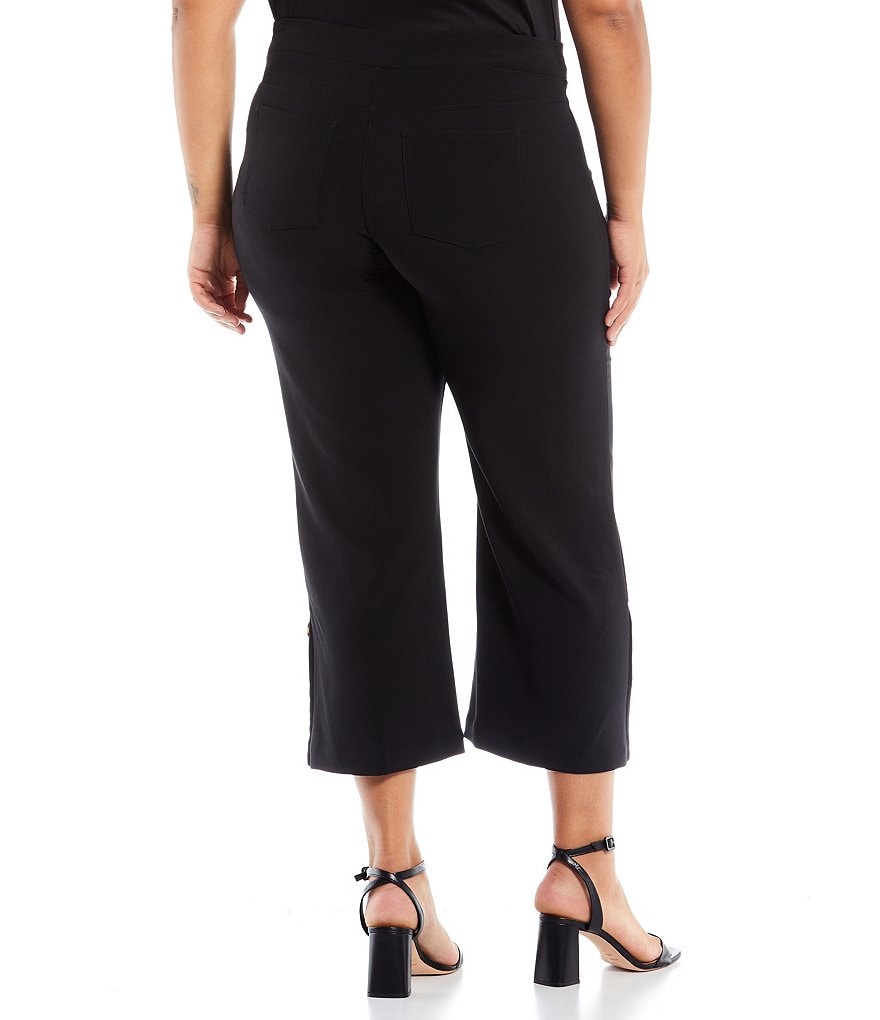 Westbound Plus Size the HIGH RISE fit Denim Skinny Cropped Pants