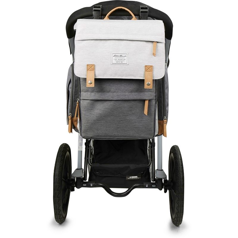 Eddie Bauer Cascade Back Pack Diaper Bag