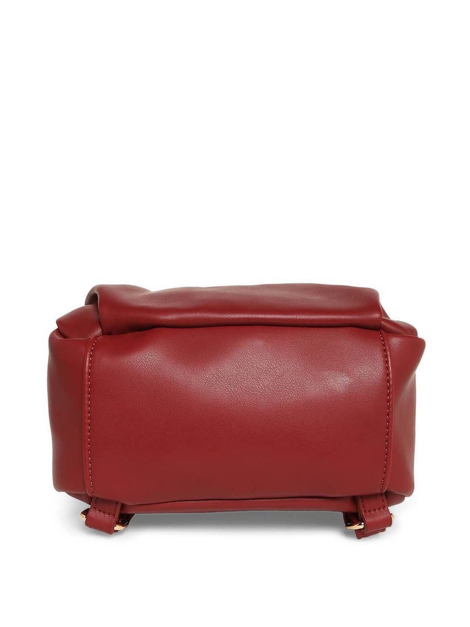 Marina Galanti Red Medium Backpack