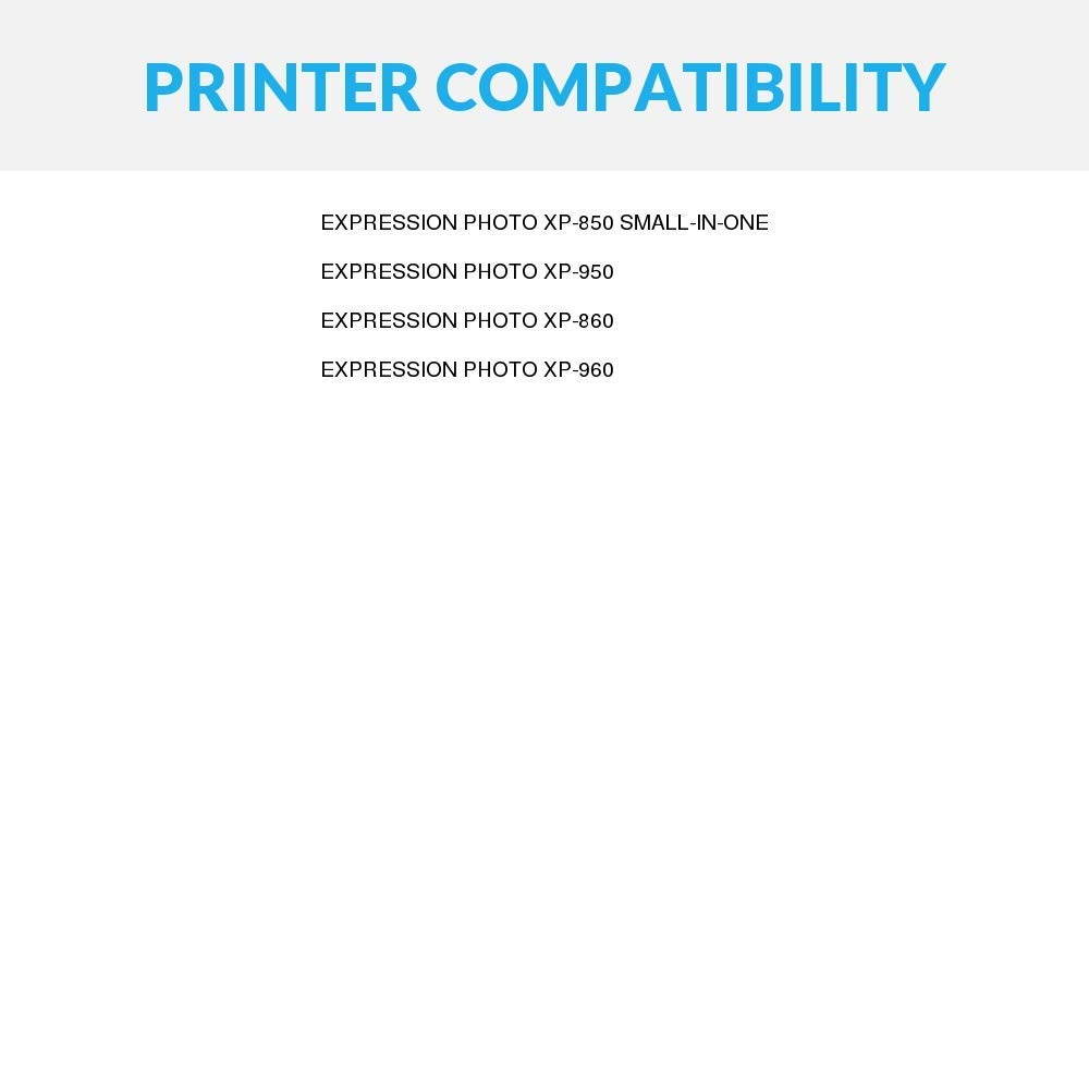 Speedy Inks Compatible Ink Cartridge Replacement for Epson 277XL High-Capacity (Light Cyan)