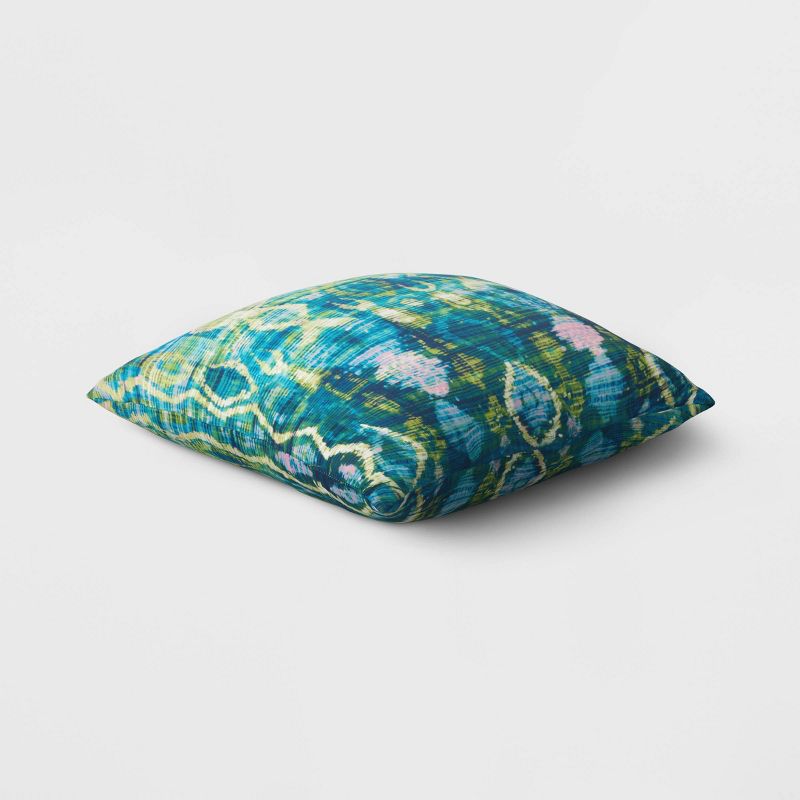 Saturated Pattern Throw Pillow - Opalhouse™