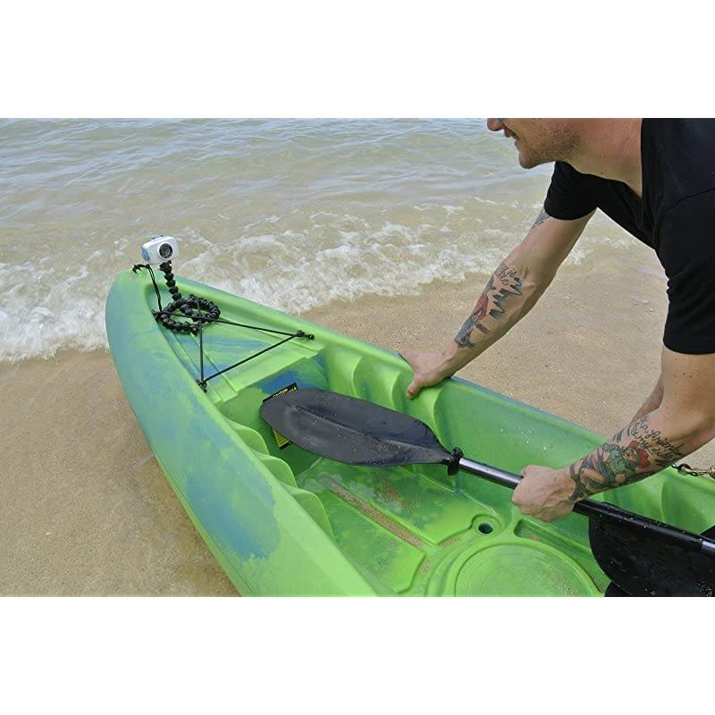 Duo Waterproof HD POV Sports Video Camera