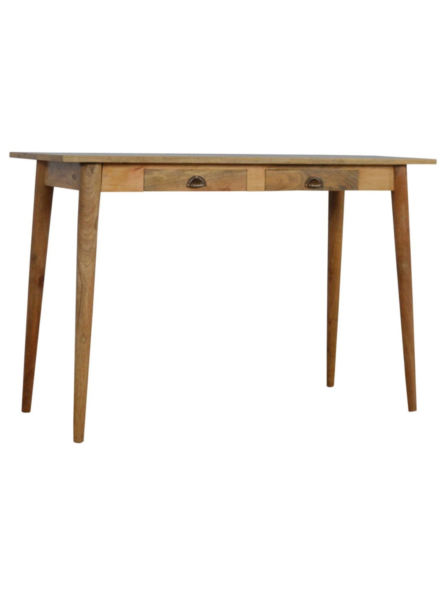 Artisans Rose Vote Hand-painted Multicolor Iron Ballot Box