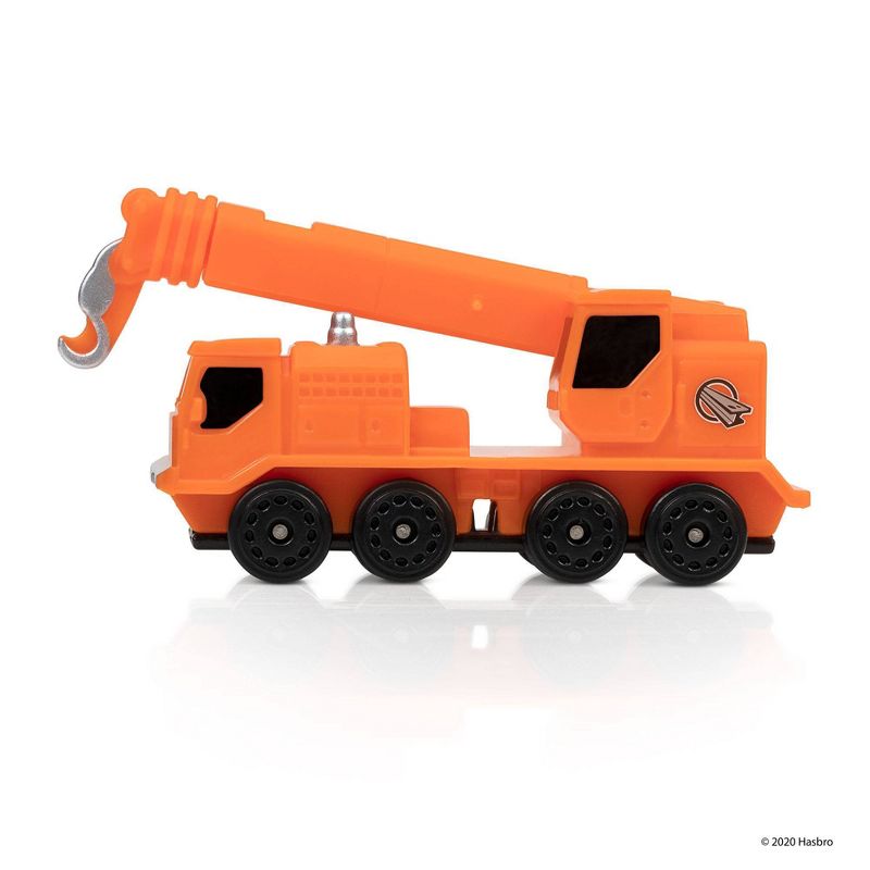 Micromachines - Multipack (World Pack) - Construction